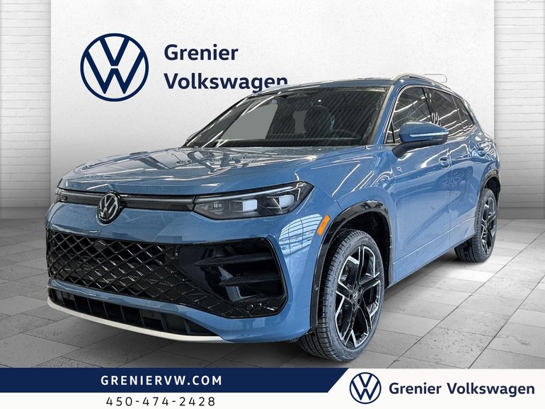 2026 Volkswagen Tiguan