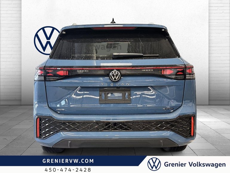 2026 Volkswagen Tiguan