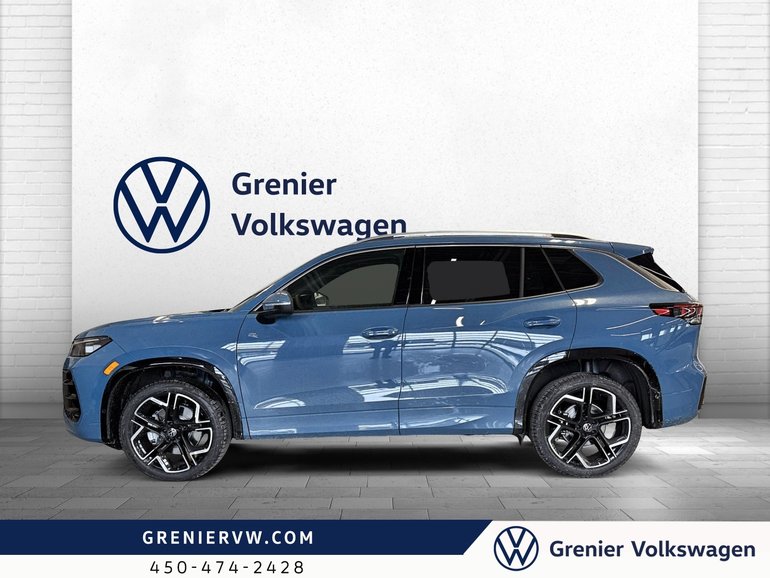 2026 Volkswagen Tiguan