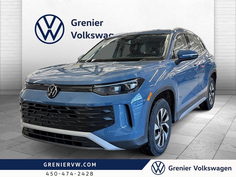 2026 Volkswagen Tiguan