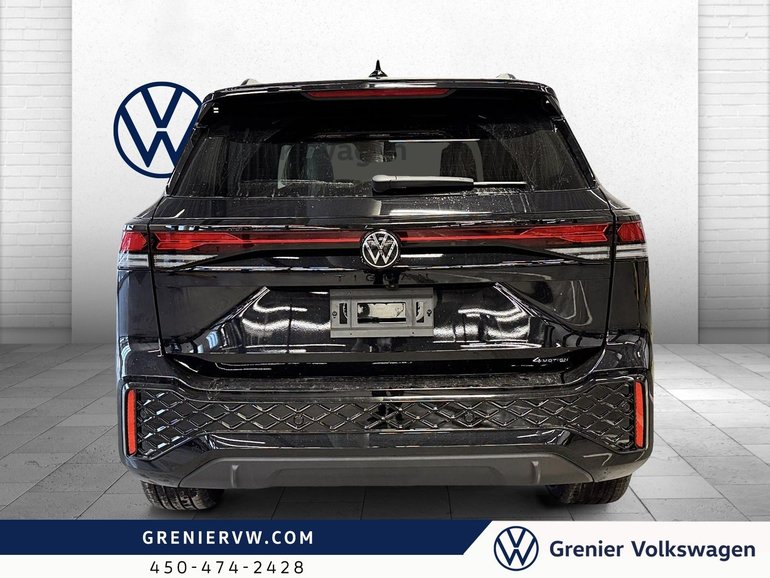 2026 Volkswagen Tiguan