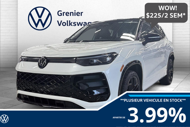 2026 Volkswagen Tiguan