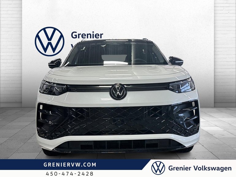 2026 Volkswagen Tiguan