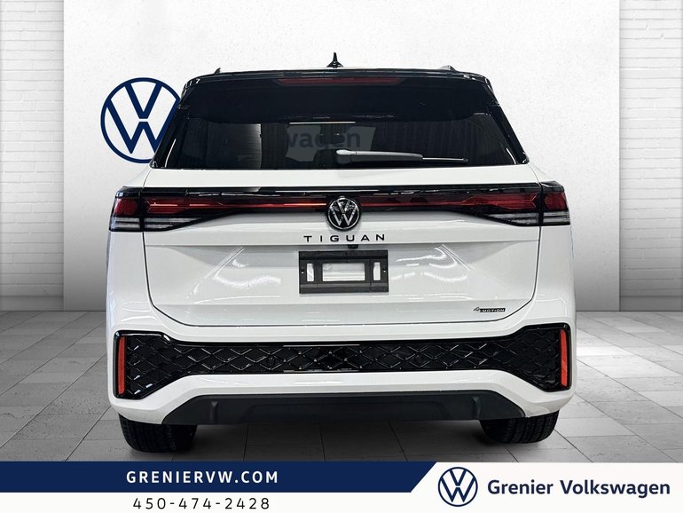 2026 Volkswagen Tiguan