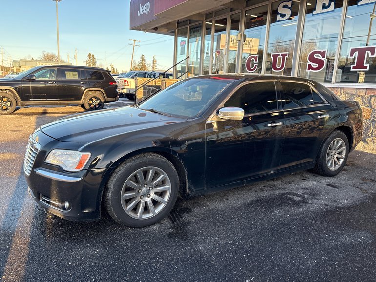 2012 Chrysler 300