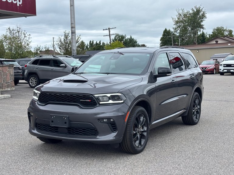 2023 Dodge Durango