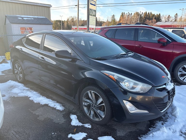 2015 Hyundai Elantra