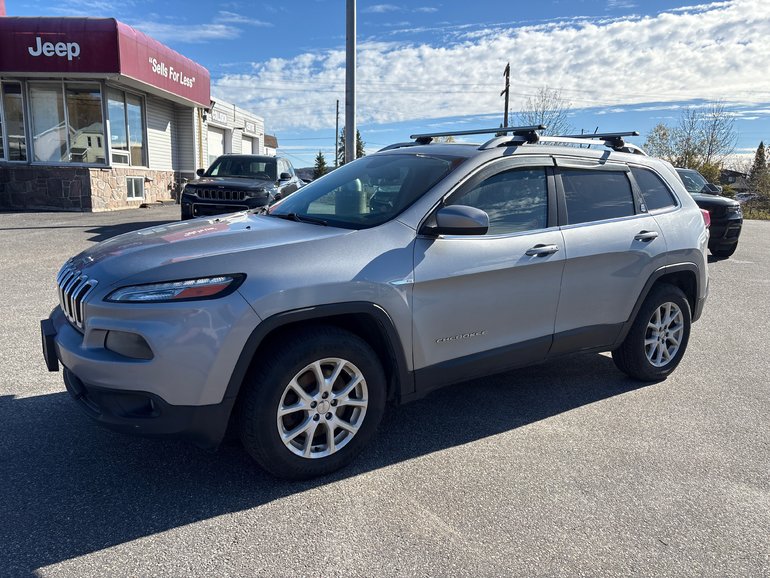2014 Jeep Cherokee