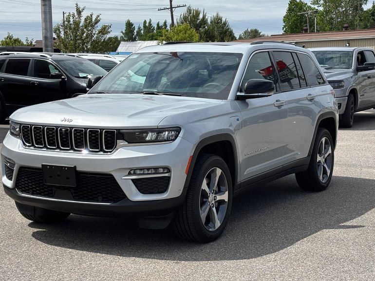 2023 Jeep Grand Cherokee 4xe