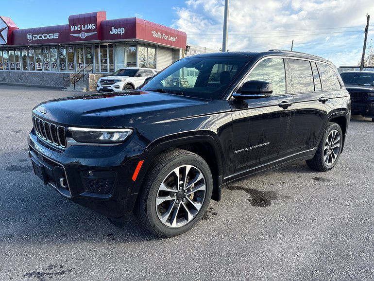 2023 Jeep Grand Cherokee