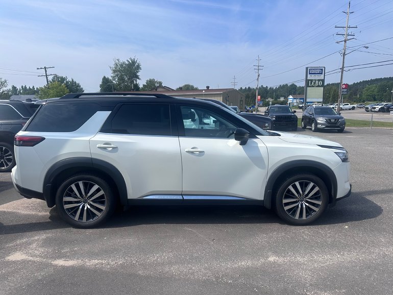 2022 Nissan Pathfinder