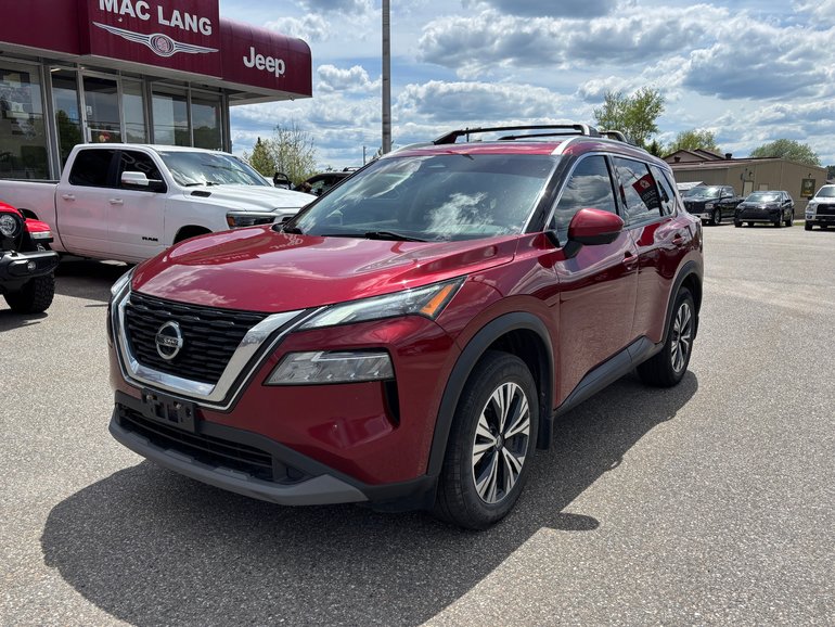 2021 Nissan Rogue