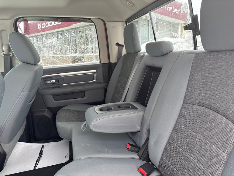 2019 Ram 1500 Classic