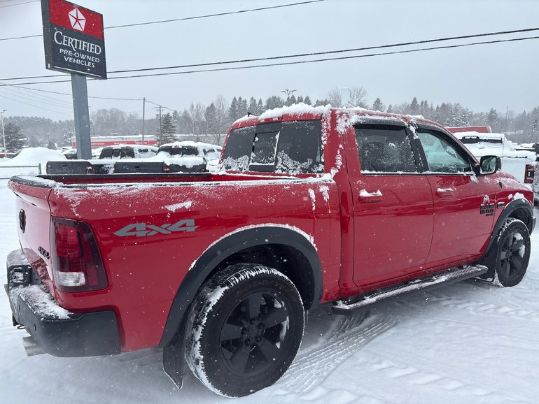 2019 Ram 1500 Classic