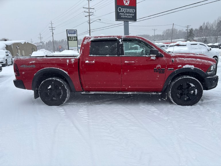 2019 Ram 1500 Classic