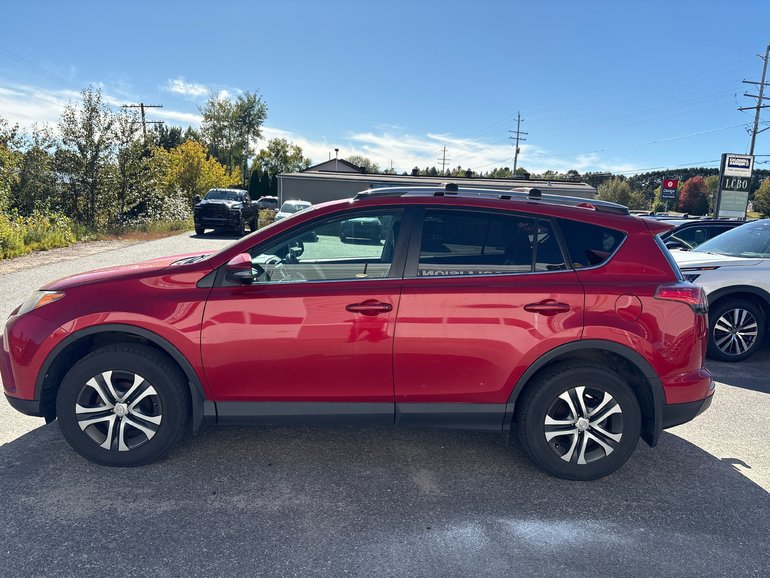 2017 Toyota RAV4