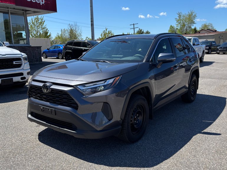 2024 Toyota RAV4