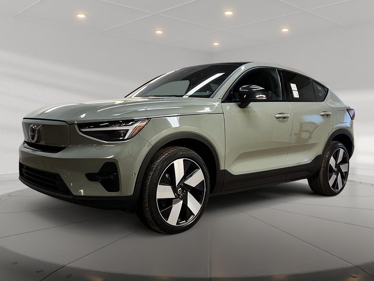 2023 Volvo C40 TWIN RECHARGE ULTIMATE