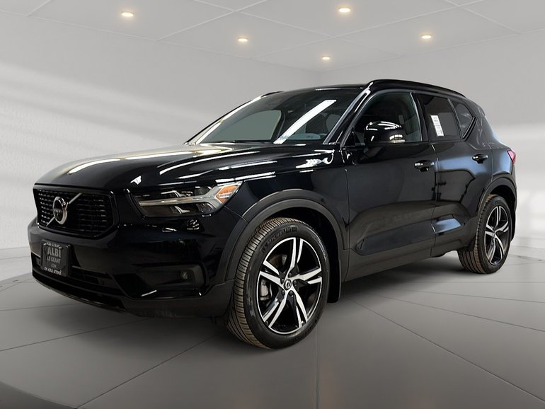 Volvo XC40 T5 R-DESIGN TOIT PANO NAV 4RM 2021