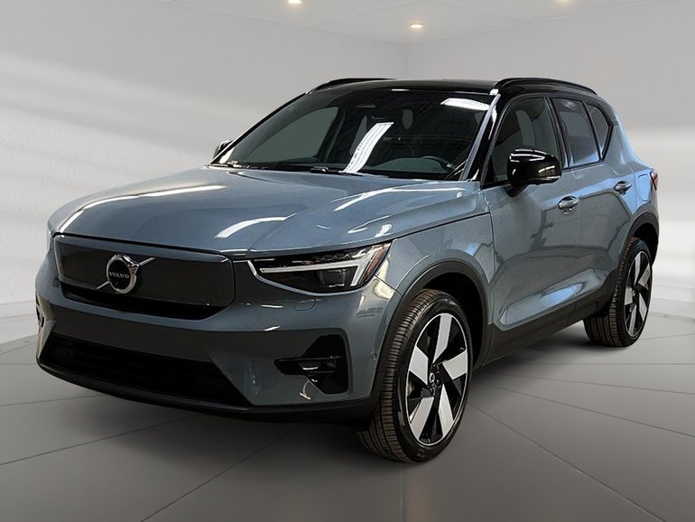 2023 Volvo XC40 TWIN RECHARGE ULTIMATE