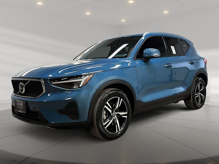 Volvo XC40 B5 CORE HYBRID CUIR NAV 4RM 2023