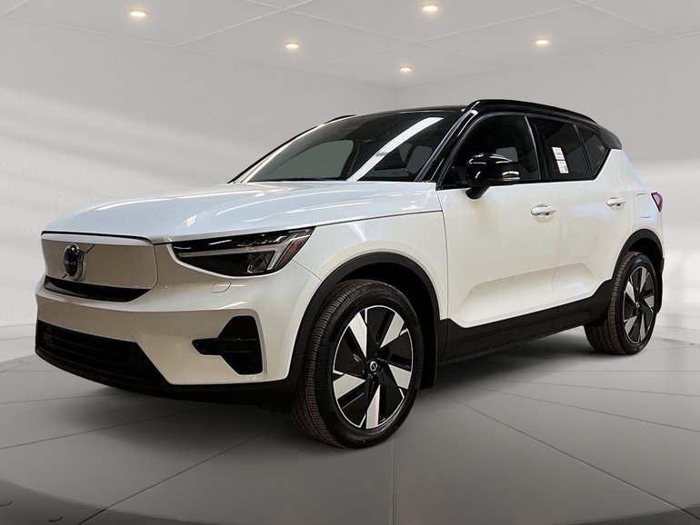 Volvo XC40 TWIN RECHARGE CORE NAV 4RM 2024