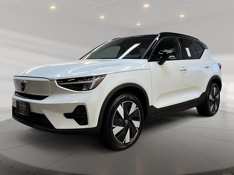 Volvo XC40 TWIN RECHARGE CORE 4RM 2024