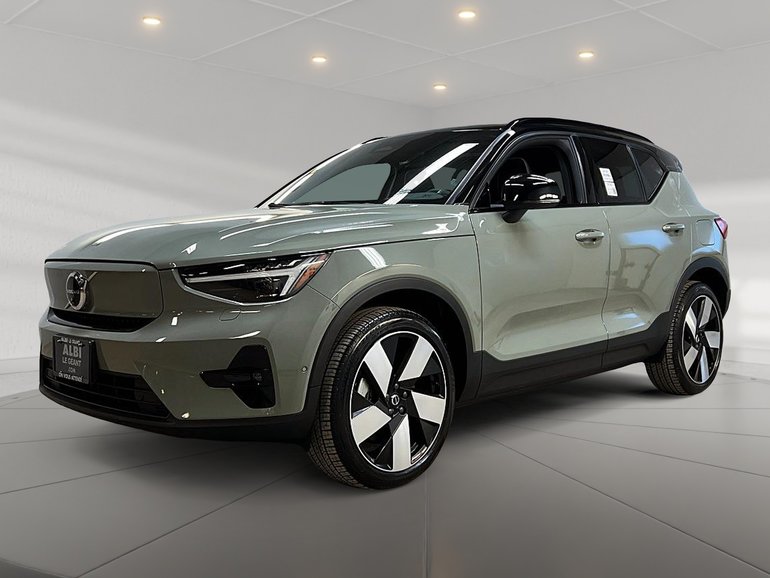 Volvo XC40 RECHARGE ULTIMATE TOIT PANO 2024