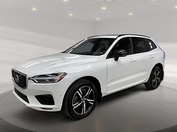 Volvo XC60 T6 R-DESIGN POLESTAR 4RM 2020