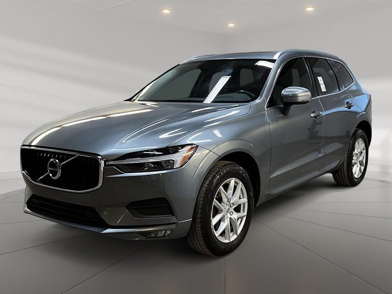 Volvo XC60 T5 MOMENTUM CUIR TOIT PANO NAV 4RM 2021