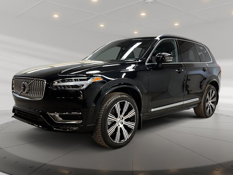 Volvo XC90 B6 ULTIMATE BRIGHT CUIR TOIT PANO NAV 4RM 2024