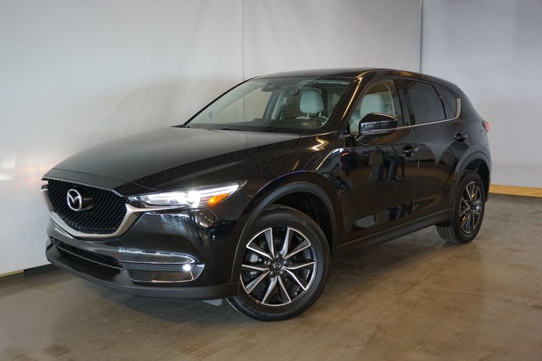 Mazda Papineau | Mazda CX-5 GT AWD CUIR TOIT GPS SIEGE ...