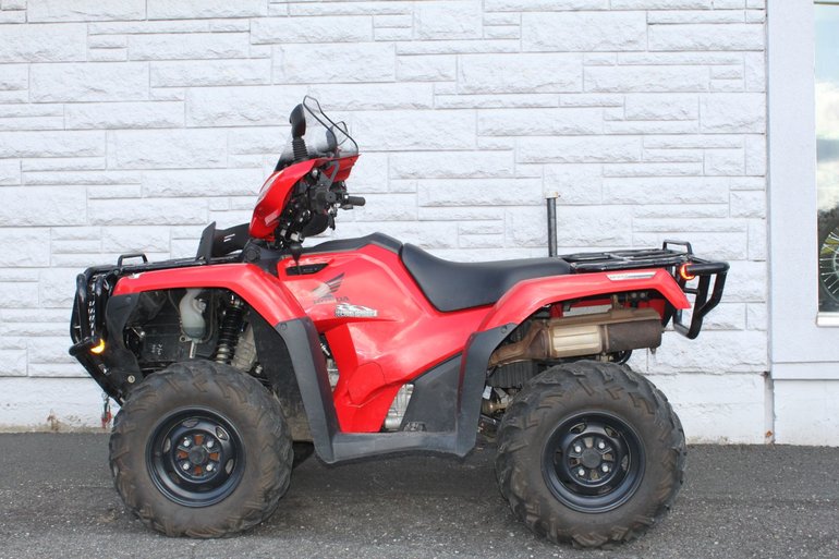 Honda rubicon a vendre Outlet