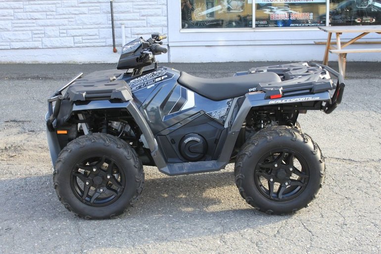 Sportsman 570 a vendre clearance