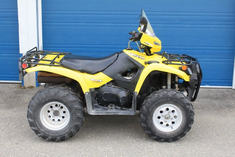 Beauce Sports Suzuki VINSON 500 LTA 2003 d