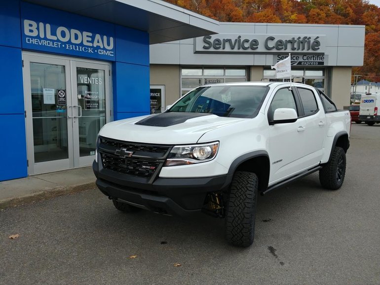 Bilodeau Autos 224 Ste Anne De Beaupr 233 Chevrolet Colorado