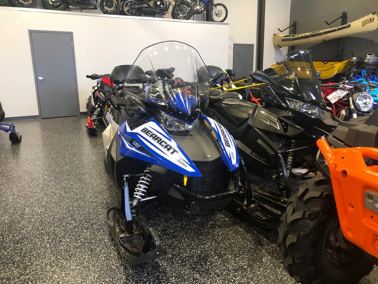 Centre Du Sport Lac St Jean A Alma Pre Owned 2016 Arctic Cat
