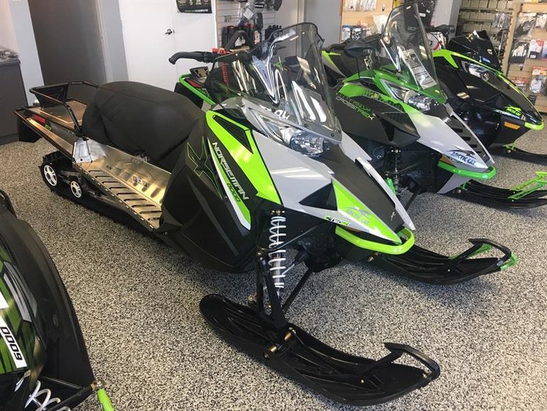Centre Du Sport Lac St Jean A Alma 2019 Norseman 6000 Es X