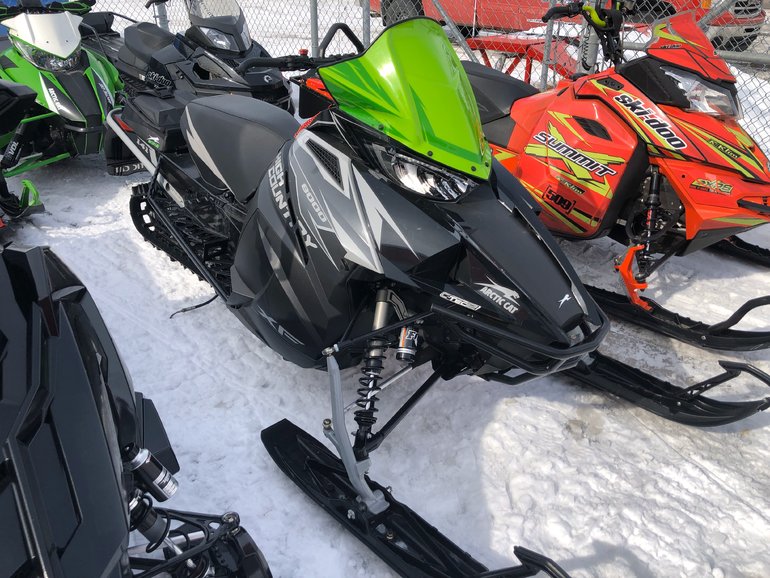 Centre Du Sport Lac St Jean A Alma Pre Owned 2019 Arctic Cat Xf