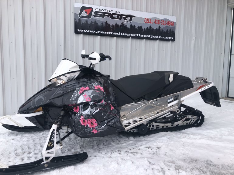 Centre Du Sport Lac St Jean A Alma Pre Owned 2017 Arctic Cat Zr