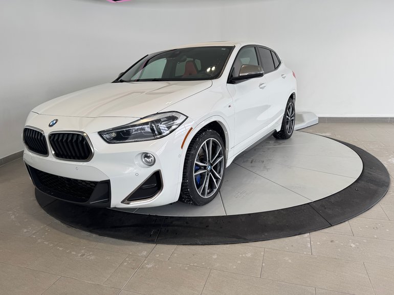 2019 BMW X2 M35i + NAVIGATION + SIÈGES CHAUFFANTS +++