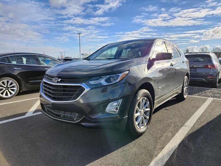 2019 Chevrolet Equinox LT + AWD + CLIMATISATION + BLUETOOTH ++++