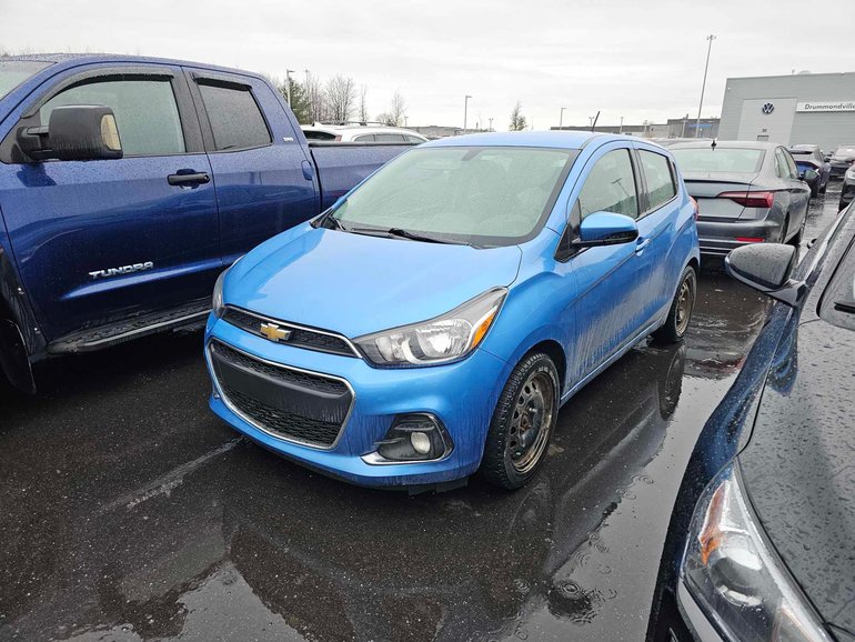 2016 Chevrolet Spark LT + JAMAIS ACCIDENTÉ + 1 SEUL PROPRIO +++