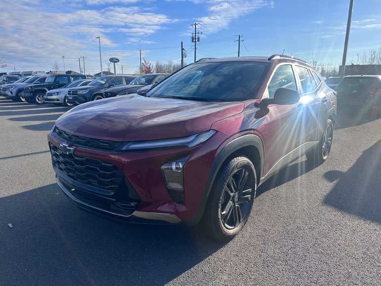 Chevrolet Trax ACTIV + TOIT OUVRANT + CUIR  + CAMERA +++ 2024