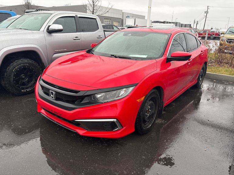 2019 Honda Civic Sedan EX + TOIT + SIÈGES CHAUFFANTS +++