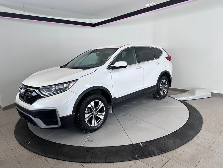 2021 Honda CR-V LX + SIÈGES CHAUFFANTS + CRUISE+ CLIMATISATION +++