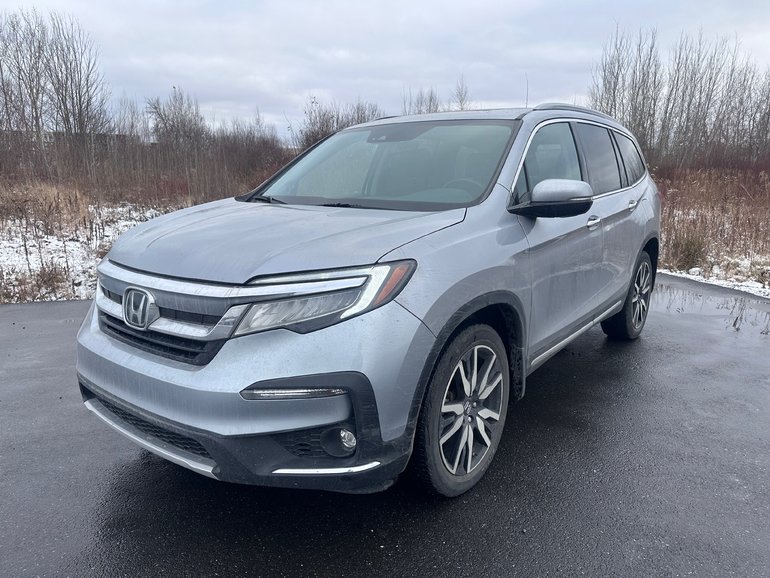 2021 Honda Pilot Touring 8-Passenger + NAV + CUIR + TOIT OUVRANT ++