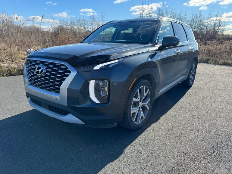 2020 Hyundai Palisade Luxury + 7 PASSAGERS + TOIT + CUIR + NAV ++++