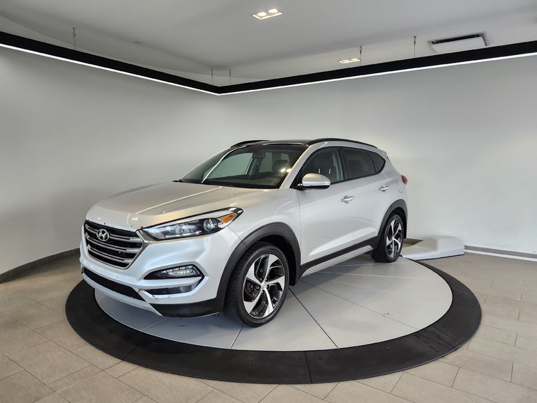 Hyundai Tucson SE + AWD + TOIT PANO + CUIR + CARPLAY + 2018