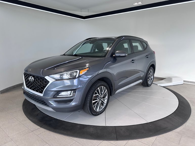 Hyundai Tucson Preferred + AWD + BLUETOOTH + APPLE CARPLAY + A/C 2019